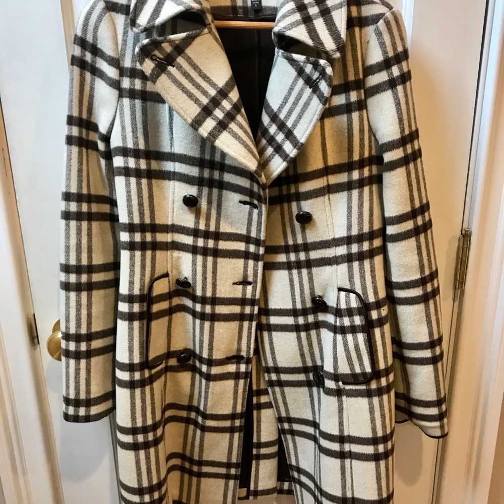 Bebe Fall/Winter Pea Coat Size Small